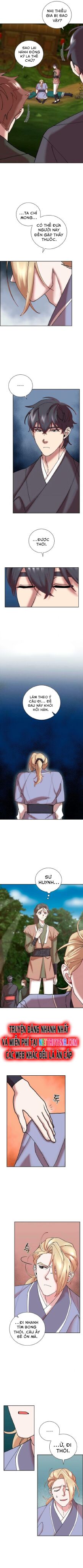 Đặc Cảnh Võ Lâm Chapter 20 - Trang 2