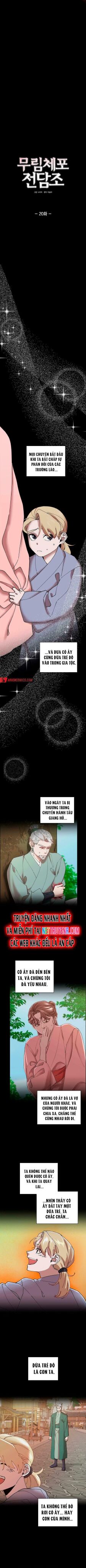 Đặc Cảnh Võ Lâm Chapter 20 - Trang 2