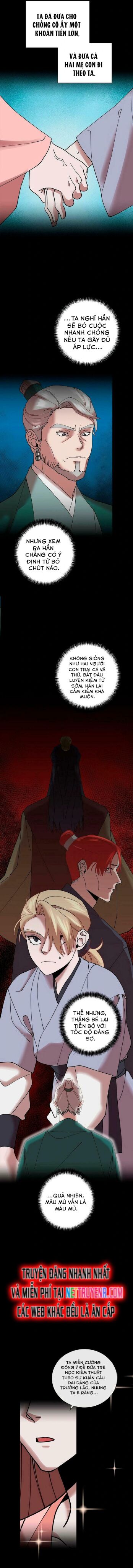 Đặc Cảnh Võ Lâm Chapter 20 - Trang 2