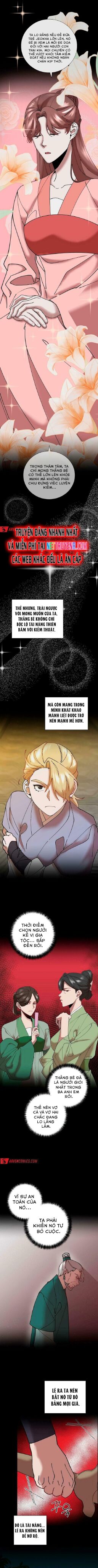 Đặc Cảnh Võ Lâm Chapter 20 - Trang 2