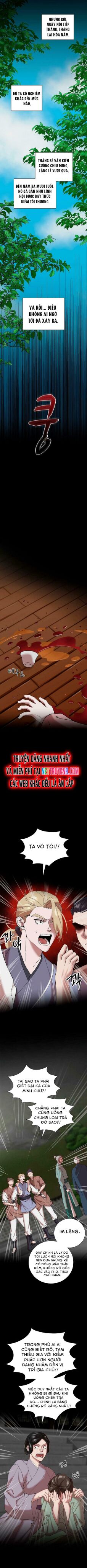 Đặc Cảnh Võ Lâm Chapter 20 - Trang 2