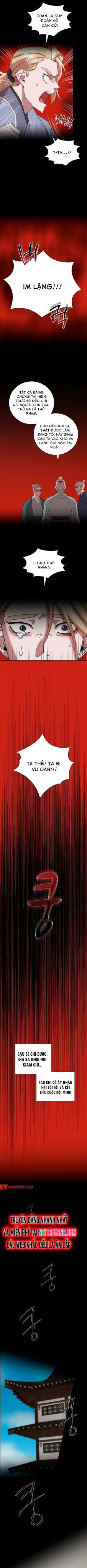 Đặc Cảnh Võ Lâm Chapter 20 - Trang 2