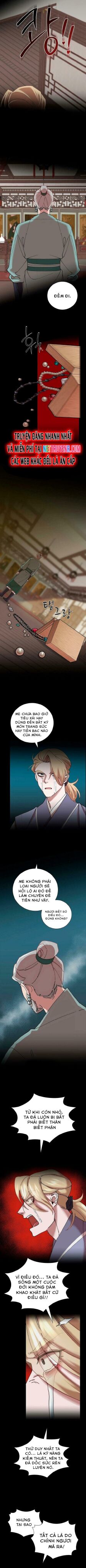 Đặc Cảnh Võ Lâm Chapter 20 - Trang 2