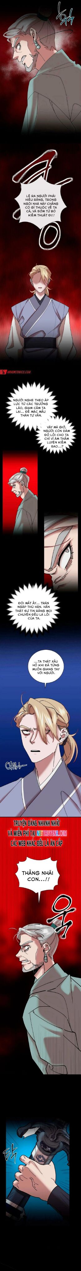 Đặc Cảnh Võ Lâm Chapter 20 - Trang 2