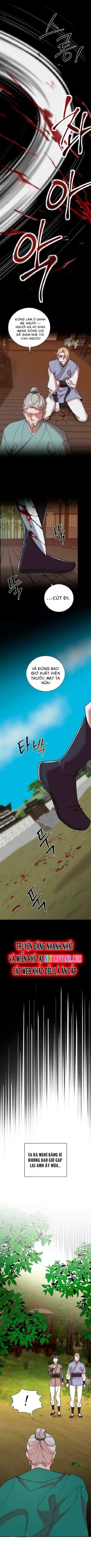 Đặc Cảnh Võ Lâm Chapter 20 - Trang 2