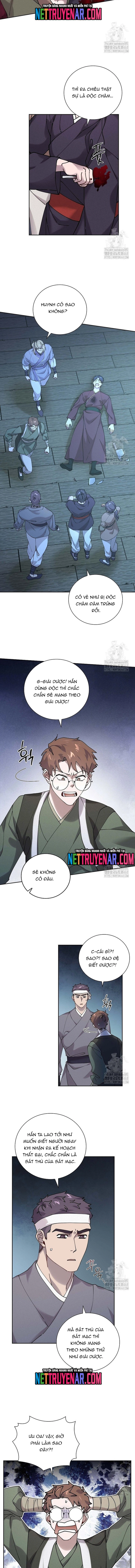 Đặc Cảnh Võ Lâm Chapter 23 - Trang 2