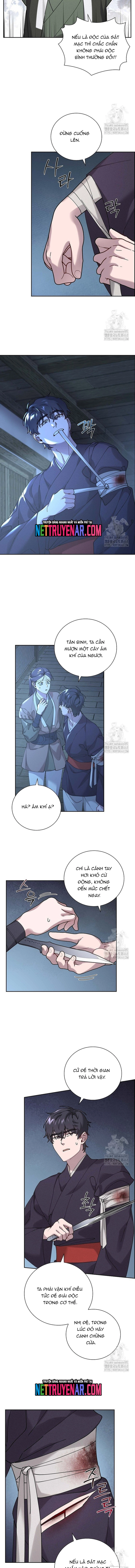 Đặc Cảnh Võ Lâm Chapter 23 - Trang 2