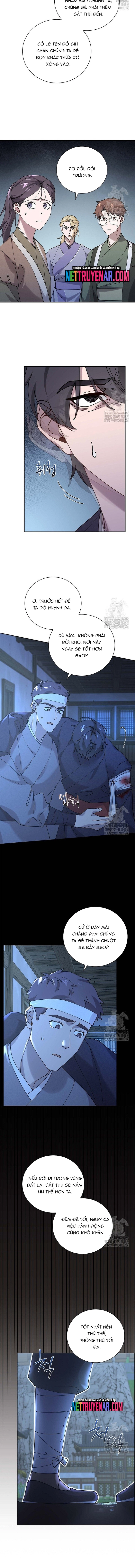 Đặc Cảnh Võ Lâm Chapter 23 - Trang 2