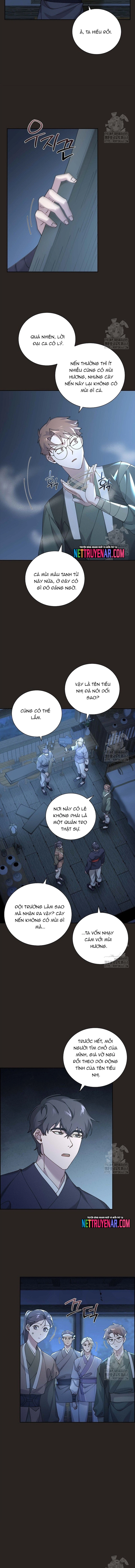 Đặc Cảnh Võ Lâm Chapter 23 - Trang 2