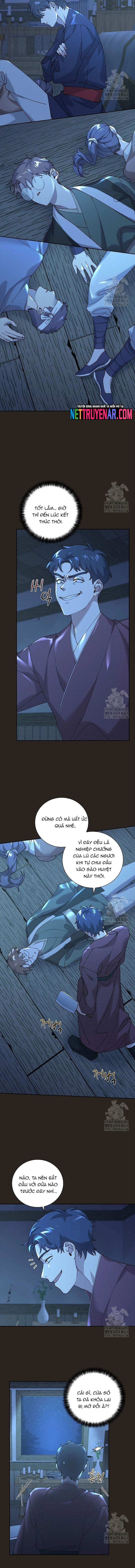 Đặc Cảnh Võ Lâm Chapter 23 - Trang 2