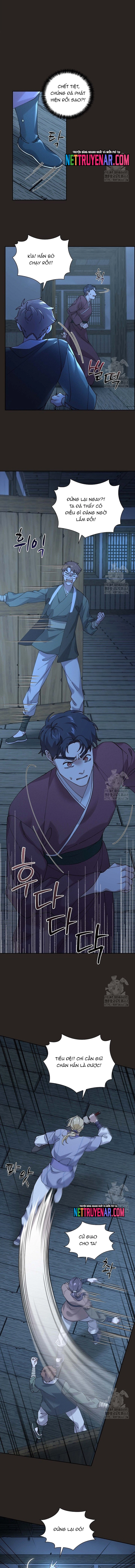 Đặc Cảnh Võ Lâm Chapter 23 - Trang 2