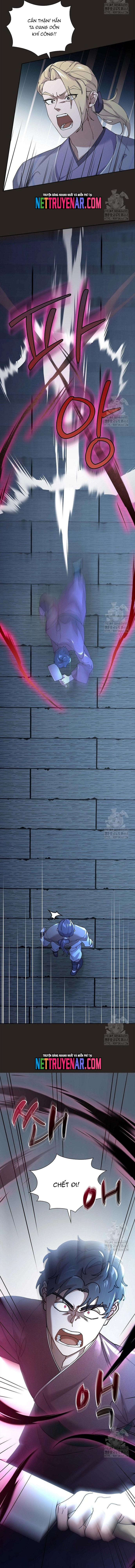 Đặc Cảnh Võ Lâm Chapter 23 - Trang 2