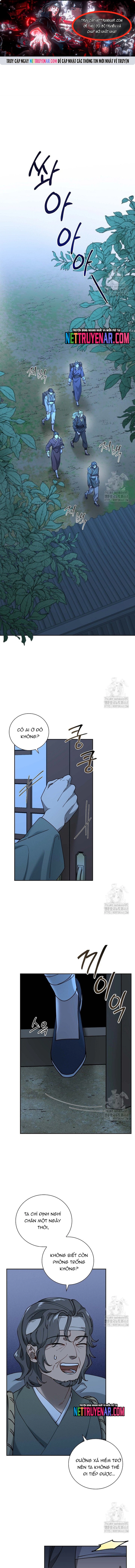 Đặc Cảnh Võ Lâm Chapter 24 - Trang 2
