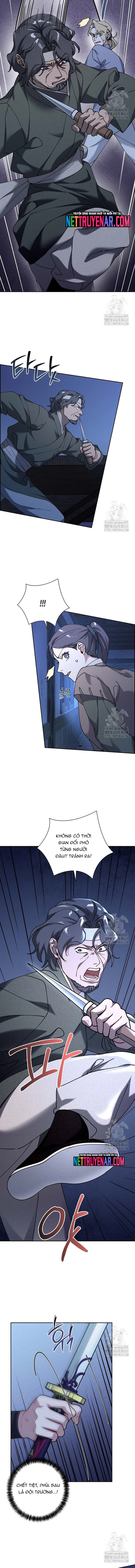 Đặc Cảnh Võ Lâm Chapter 24 - Trang 2