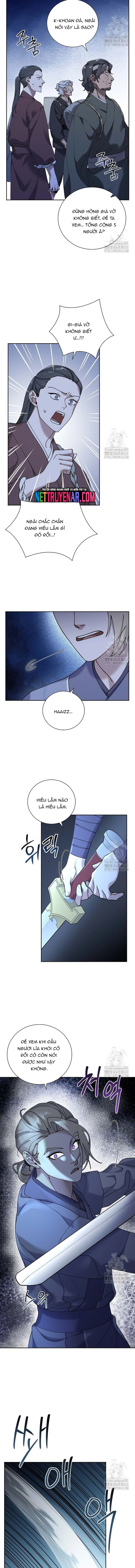 Đặc Cảnh Võ Lâm Chapter 24 - Trang 2