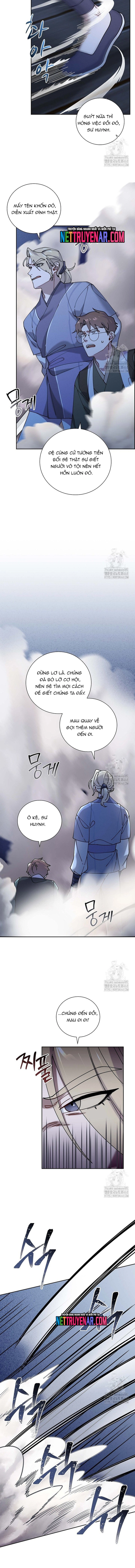 Đặc Cảnh Võ Lâm Chapter 24 - Trang 2