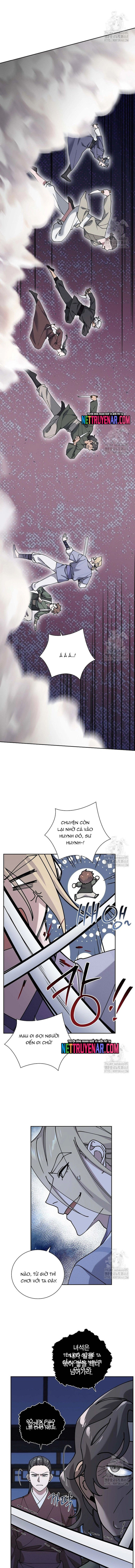 Đặc Cảnh Võ Lâm Chapter 24 - Trang 2