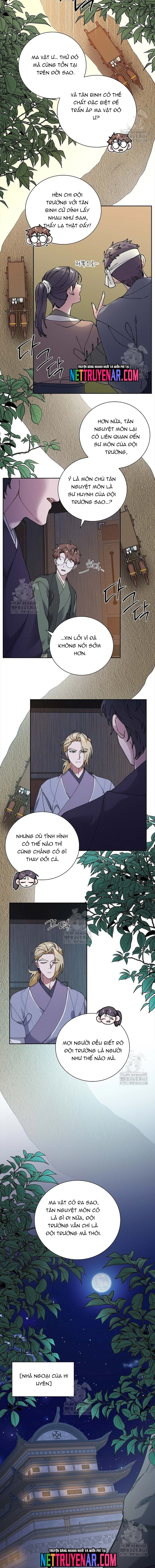 Đặc Cảnh Võ Lâm Chapter 29 - Trang 2