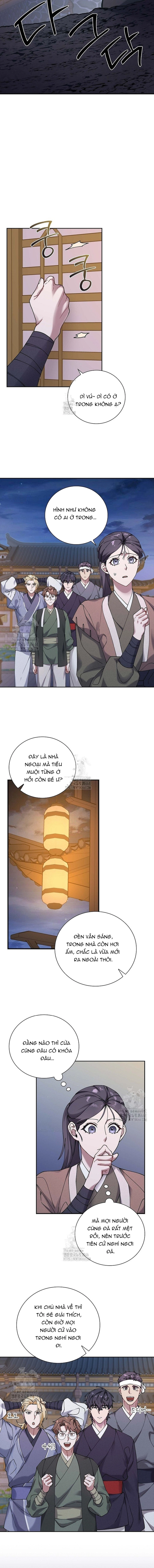 Đặc Cảnh Võ Lâm Chapter 29 - Trang 2