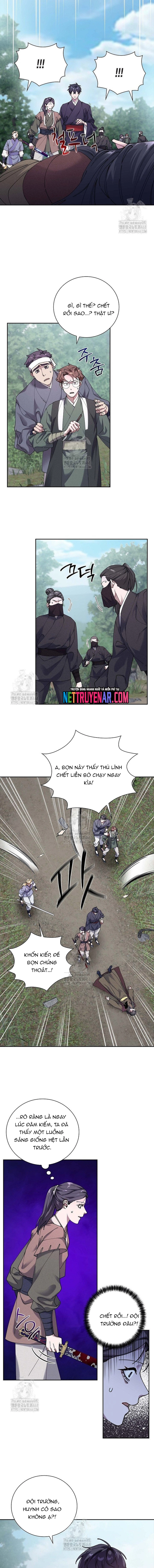 Đặc Cảnh Võ Lâm Chapter 29 - Trang 2