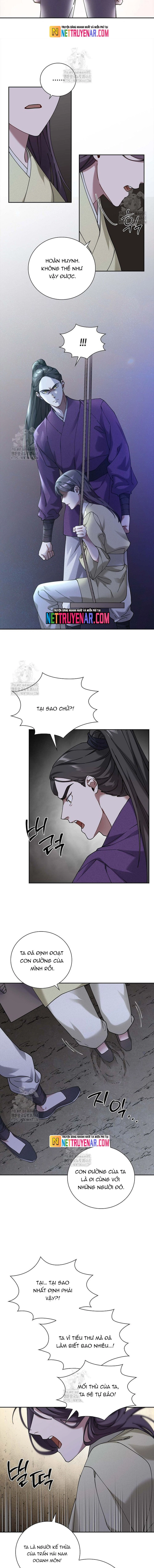 Đặc Cảnh Võ Lâm Chapter 31 - Trang 2