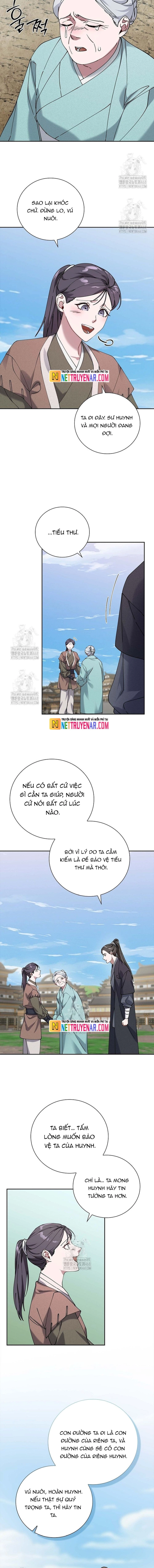 Đặc Cảnh Võ Lâm Chapter 31 - Trang 2