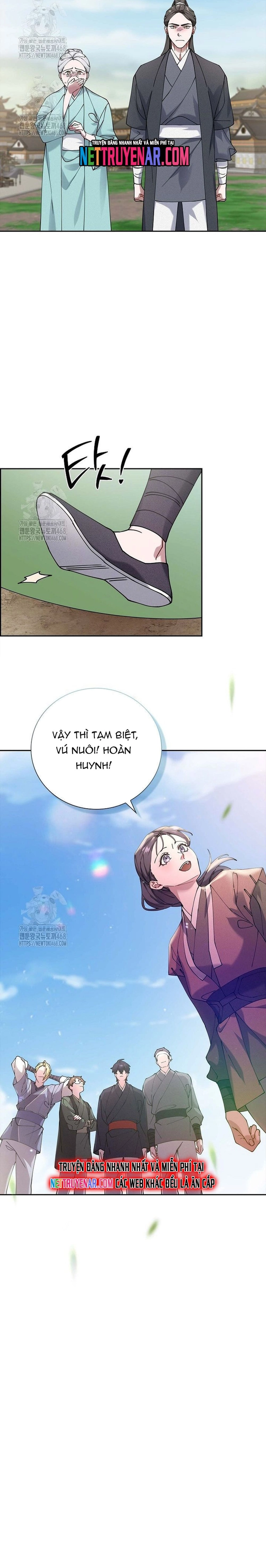 Đặc Cảnh Võ Lâm Chapter 31 - Trang 2