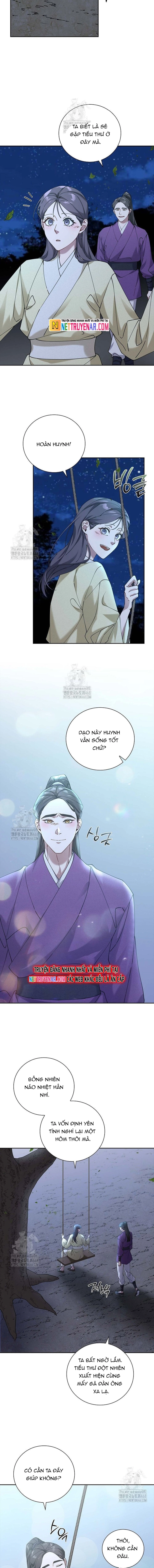 Đặc Cảnh Võ Lâm Chapter 31 - Trang 2