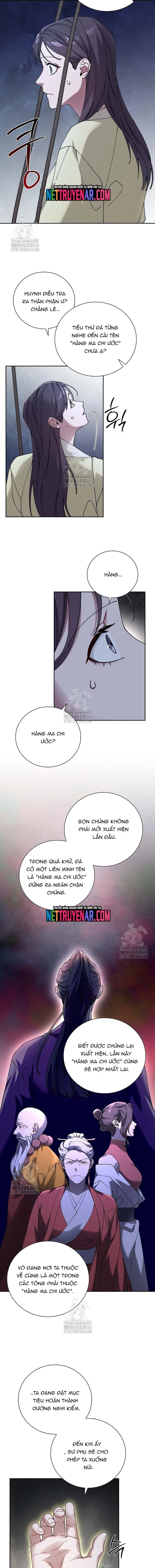 Đặc Cảnh Võ Lâm Chapter 31 - Trang 2