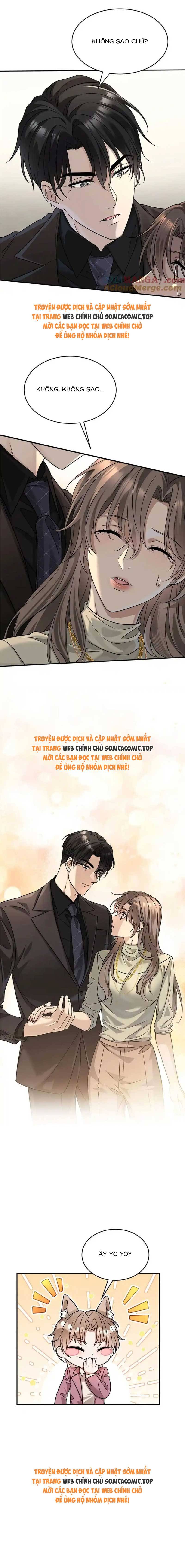 Kết Đẹp Với Chú Út Kiếp Trước Sau Chia Tay Chapter 34 - Trang 2