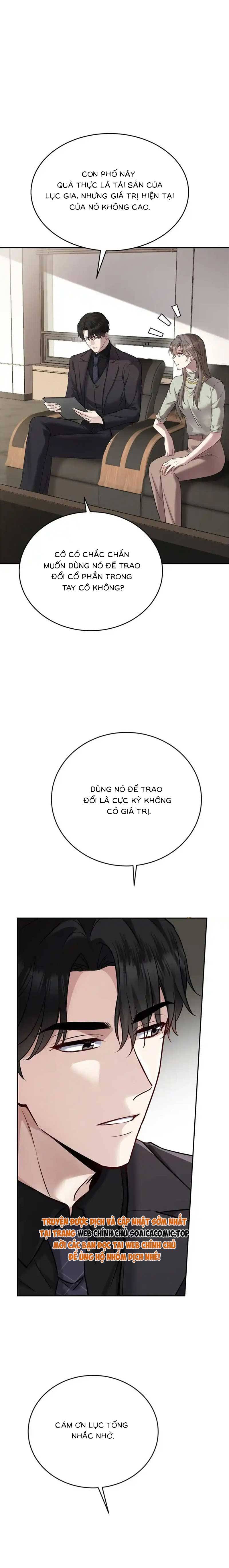 Kết Đẹp Với Chú Út Kiếp Trước Sau Chia Tay Chapter 34 - Trang 2