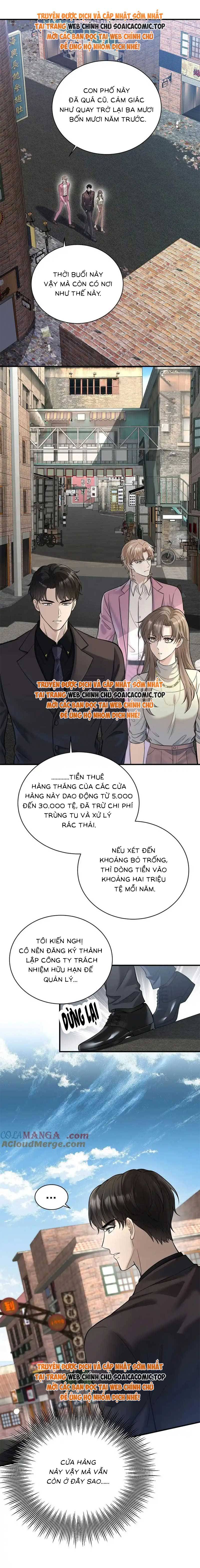 Kết Đẹp Với Chú Út Kiếp Trước Sau Chia Tay Chapter 34 - Trang 2