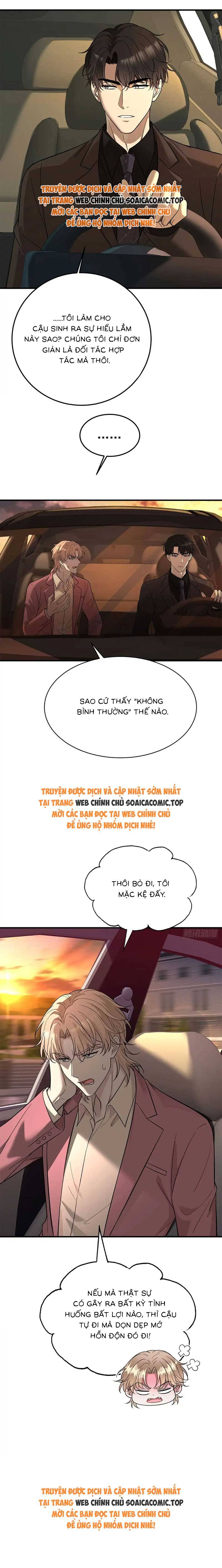 Kết Đẹp Với Chú Út Kiếp Trước Sau Chia Tay Chapter 35 - Trang 2