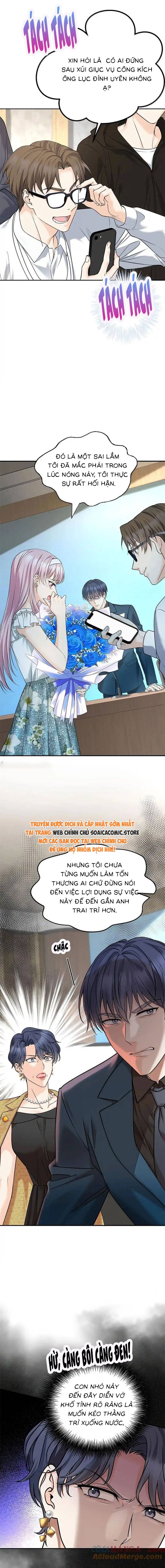 Kết Đẹp Với Chú Út Kiếp Trước Sau Chia Tay Chapter 61 - Trang 2