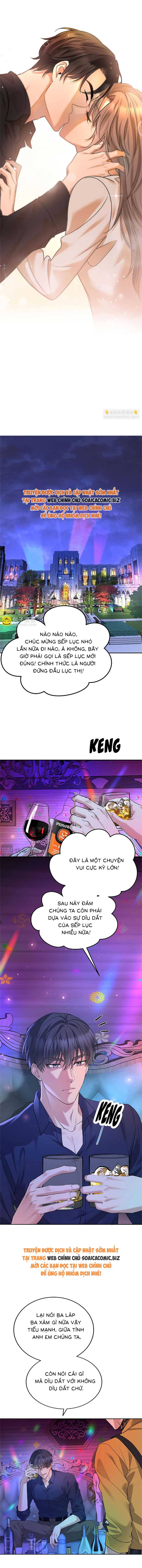 Kết Đẹp Với Chú Út Kiếp Trước Sau Chia Tay Chapter 62 - Trang 2