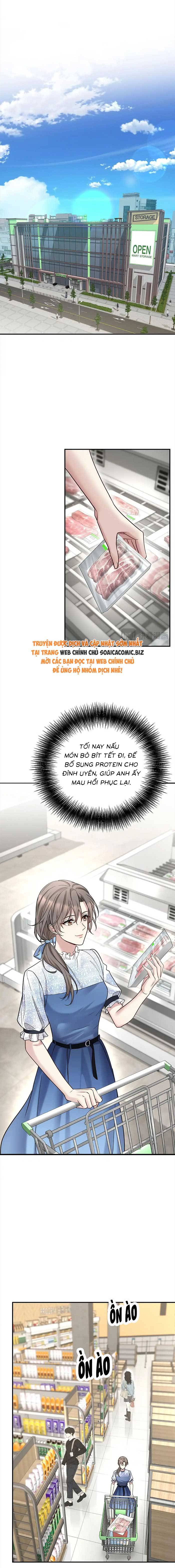 Kết Đẹp Với Chú Út Kiếp Trước Sau Chia Tay Chapter 63 - Trang 2