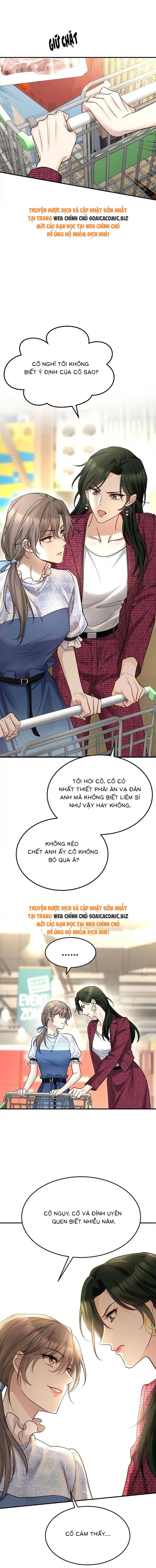 Kết Đẹp Với Chú Út Kiếp Trước Sau Chia Tay Chapter 63 - Trang 2
