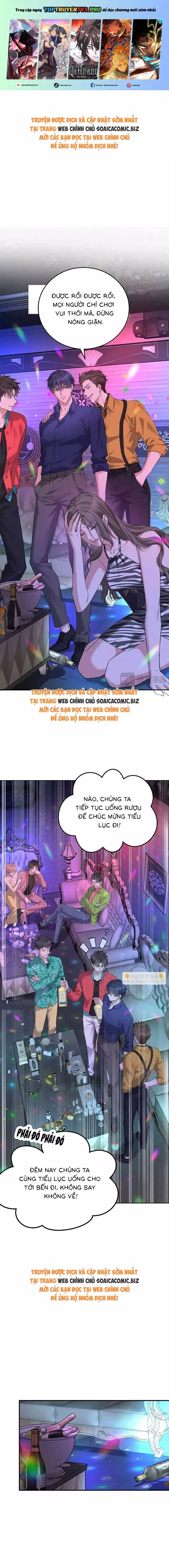 Kết Đẹp Với Chú Út Kiếp Trước Sau Chia Tay Chapter 63 - Trang 2