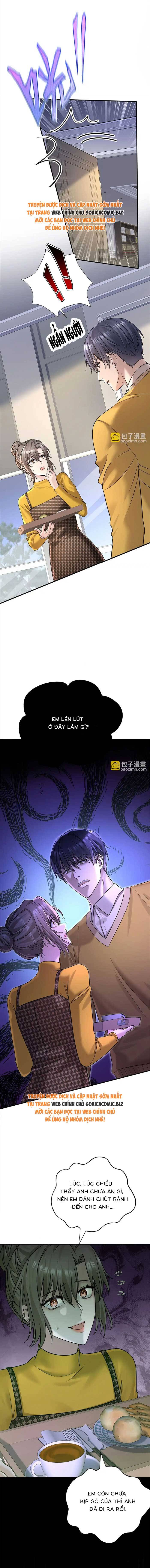 Kết Đẹp Với Chú Út Kiếp Trước Sau Chia Tay Chapter 64 - Trang 2