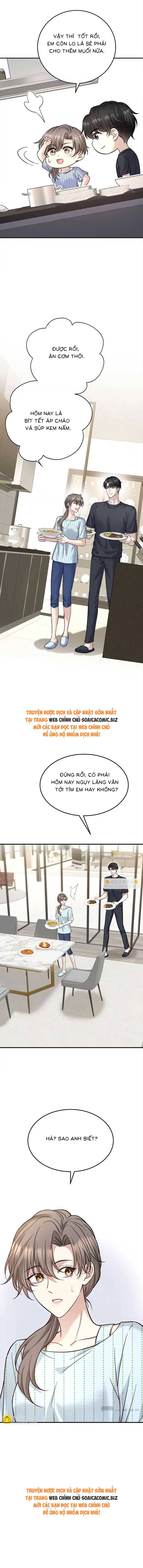 Kết Đẹp Với Chú Út Kiếp Trước Sau Chia Tay Chapter 64 - Trang 2