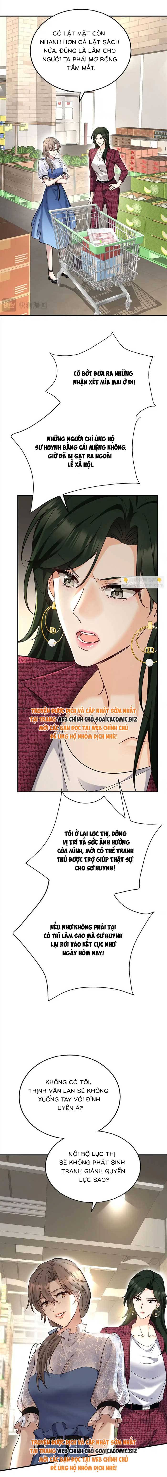 Kết Đẹp Với Chú Út Kiếp Trước Sau Chia Tay Chapter 64 - Trang 2