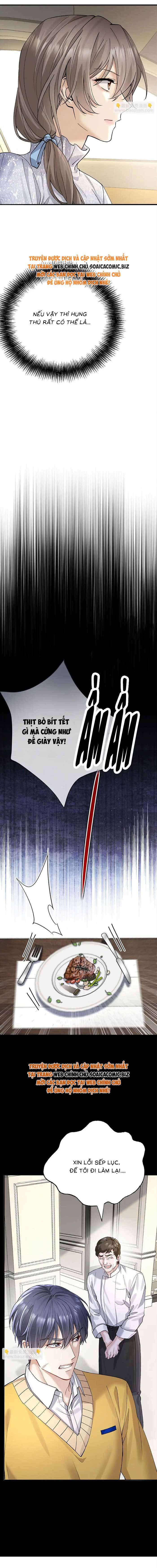 Kết Đẹp Với Chú Út Kiếp Trước Sau Chia Tay Chapter 64 - Trang 2