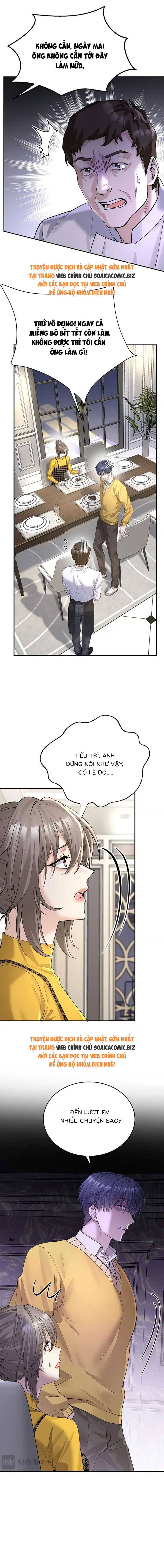 Kết Đẹp Với Chú Út Kiếp Trước Sau Chia Tay Chapter 64 - Trang 2