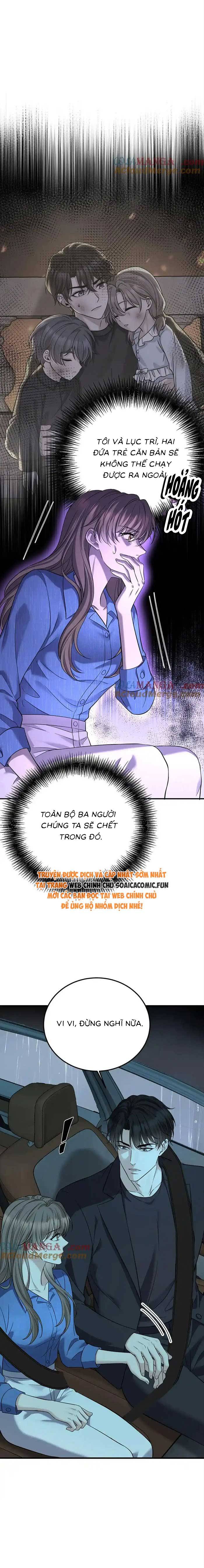 Kết Đẹp Với Chú Út Kiếp Trước Sau Chia Tay Chapter 69 - Trang 2