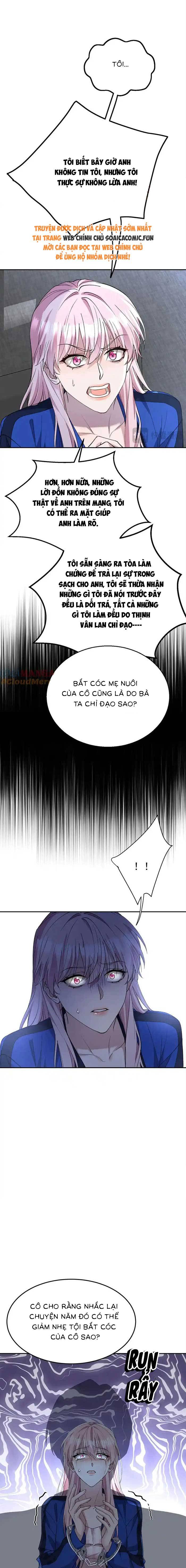 Kết Đẹp Với Chú Út Kiếp Trước Sau Chia Tay Chapter 69 - Trang 2