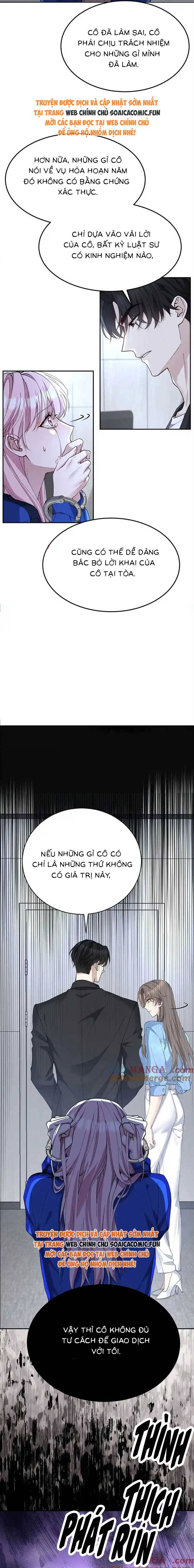 Kết Đẹp Với Chú Út Kiếp Trước Sau Chia Tay Chapter 69 - Trang 2