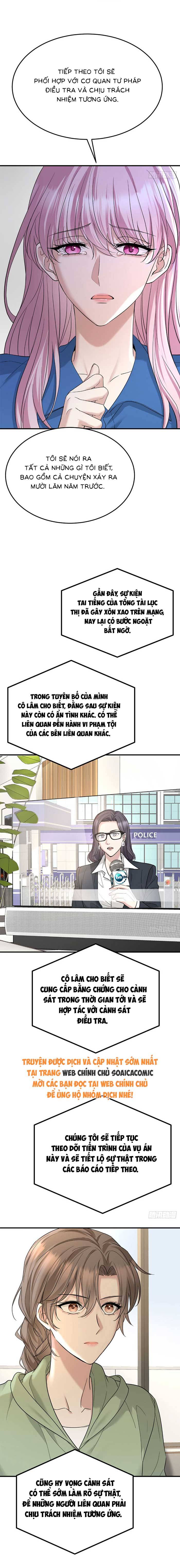 Kết Đẹp Với Chú Út Kiếp Trước Sau Chia Tay Chapter 70 - Trang 2