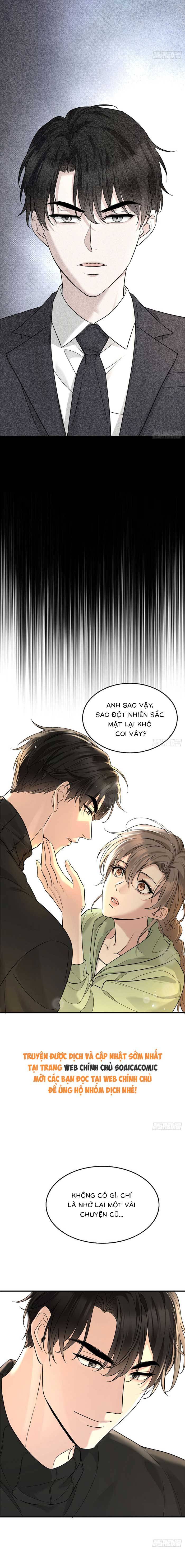 Kết Đẹp Với Chú Út Kiếp Trước Sau Chia Tay Chapter 70 - Trang 2