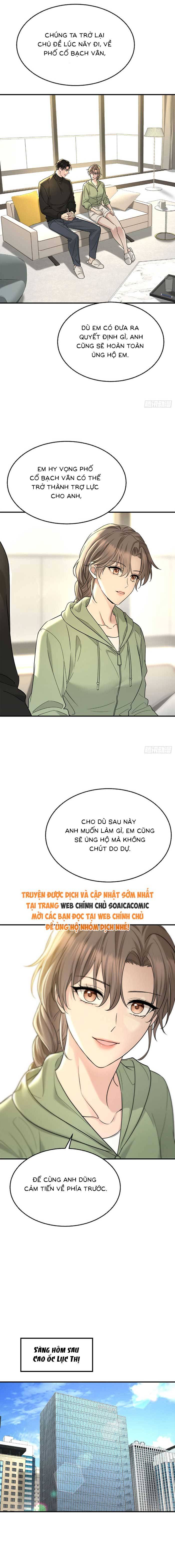 Kết Đẹp Với Chú Út Kiếp Trước Sau Chia Tay Chapter 70 - Trang 2