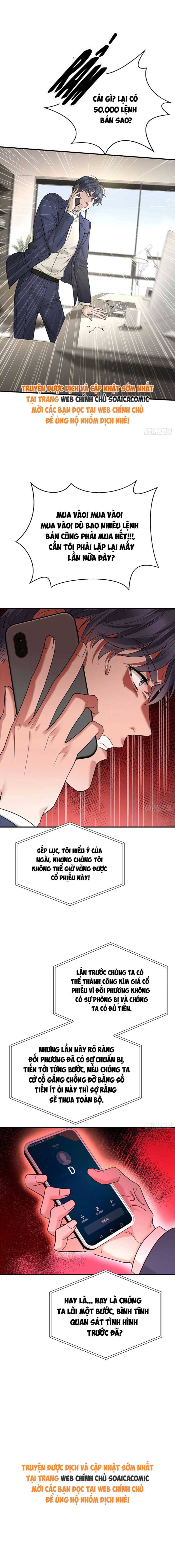 Kết Đẹp Với Chú Út Kiếp Trước Sau Chia Tay Chapter 70 - Trang 2